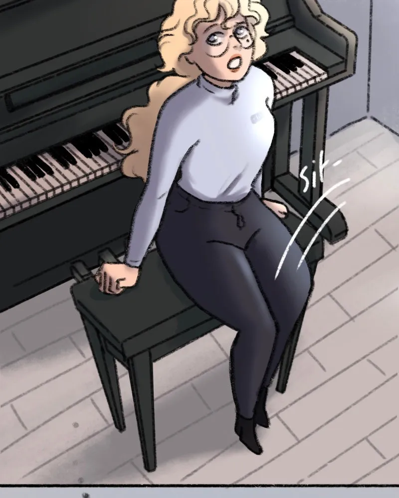 Ghost on the Roof Chapter 12 page 17 - 