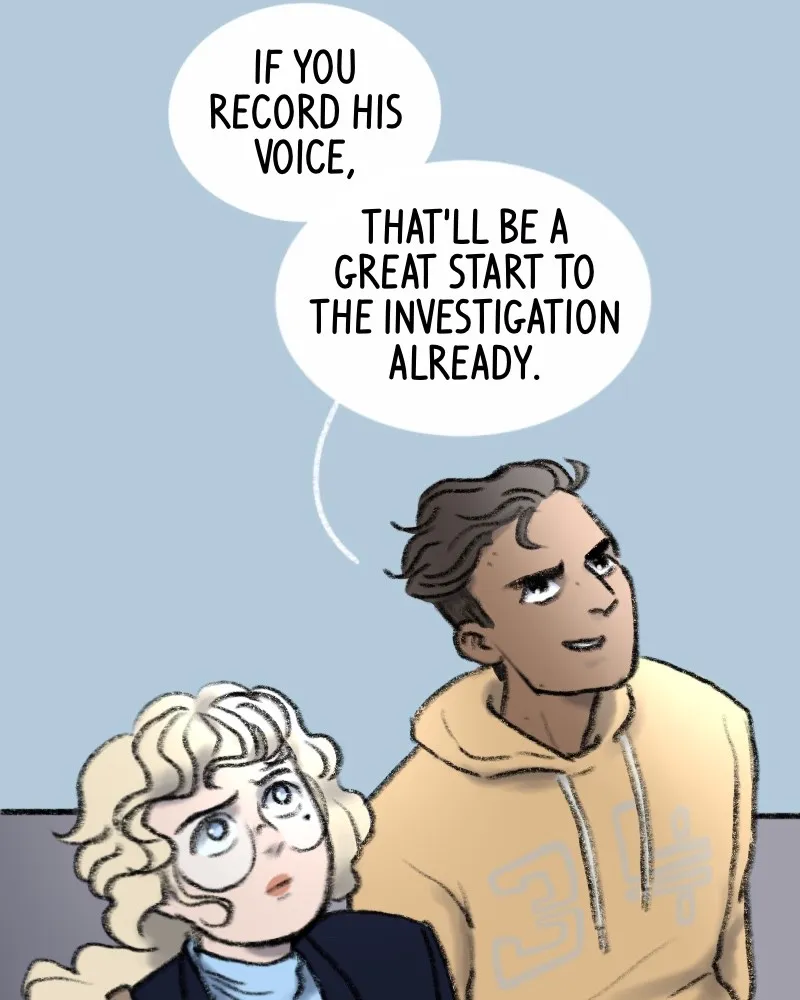 Ghost on the Roof Chapter 12 page 3 - 
