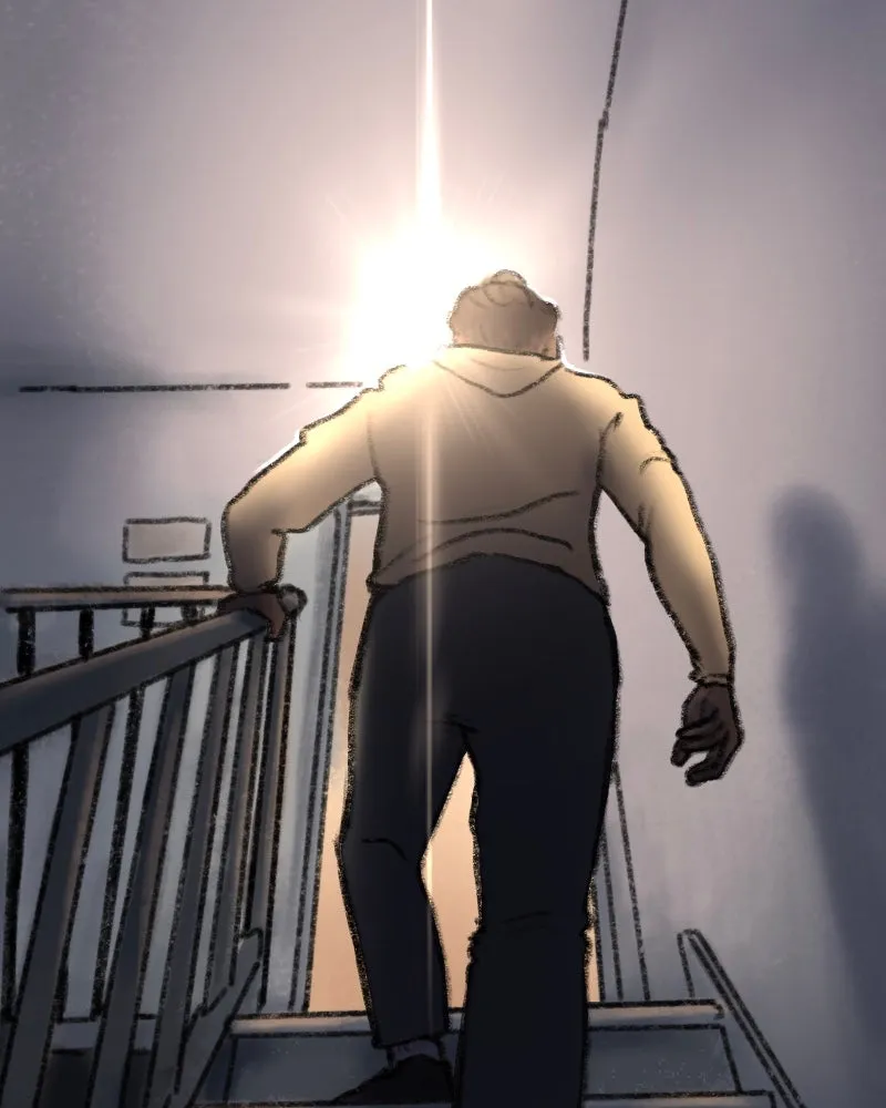 Ghost on the Roof Chapter 12 page 26 - 