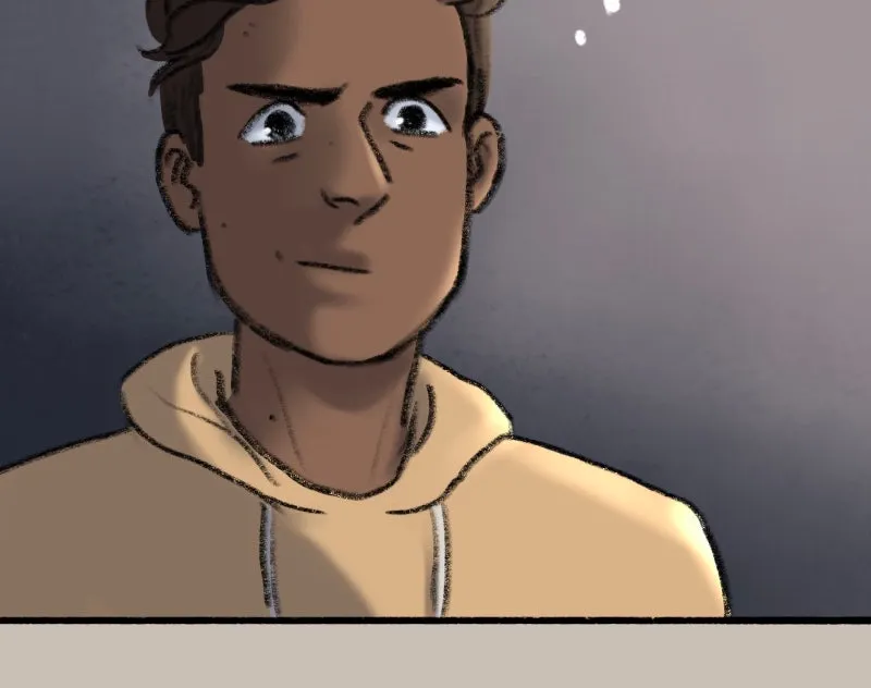 Ghost on the Roof Chapter 12 page 28 - 
