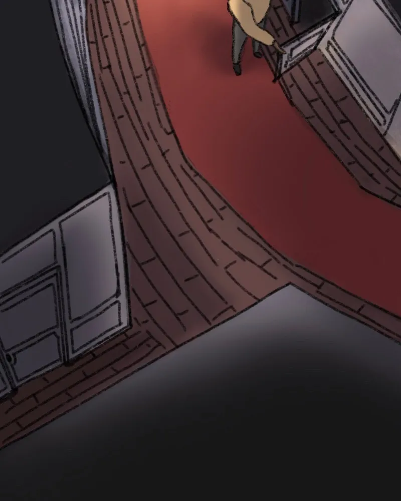 Ghost on the Roof Chapter 12 page 30 - 