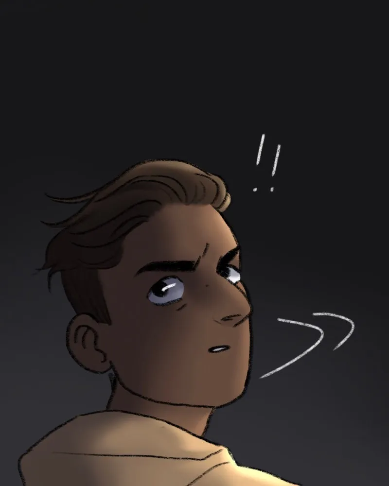 Ghost on the Roof Chapter 12 page 32 - 