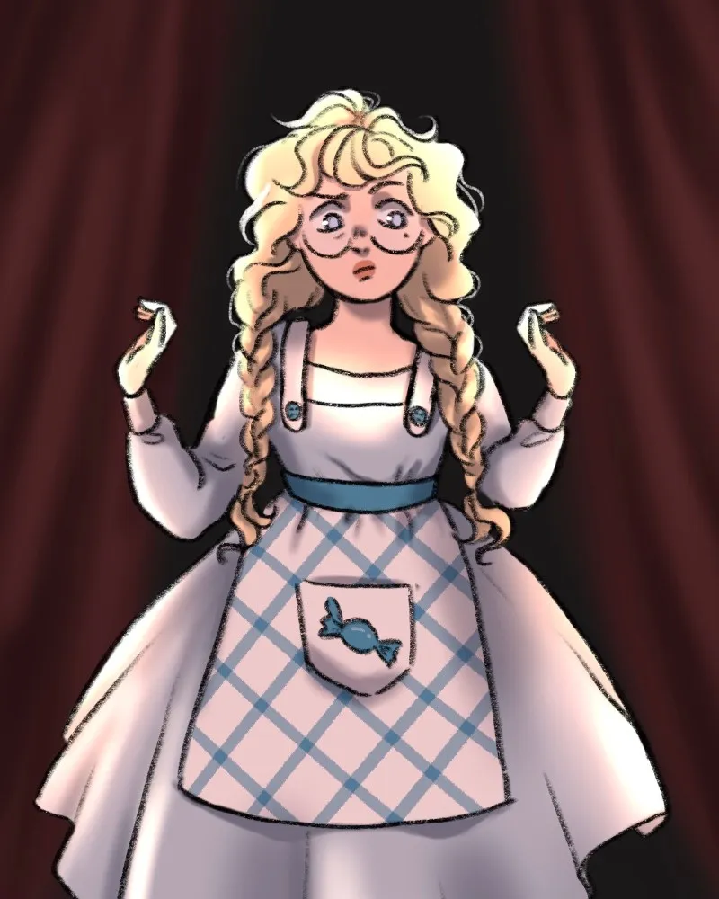 Ghost on the Roof Chapter 12 page 41 - 