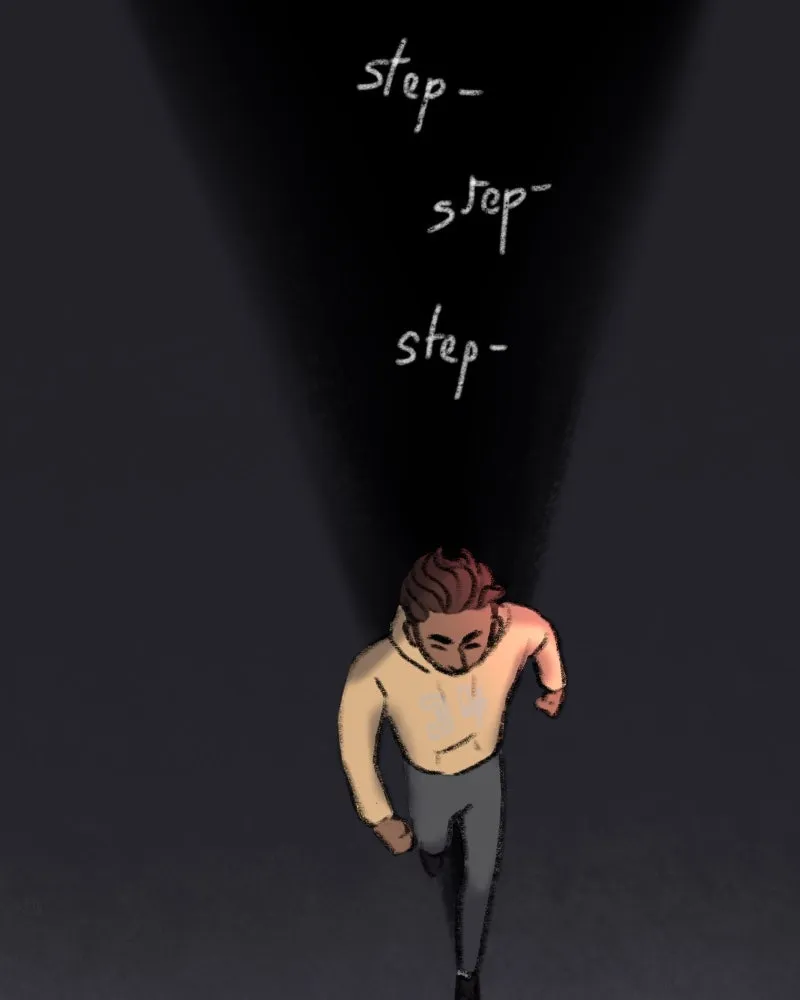 Ghost on the Roof Chapter 12 page 60 - 