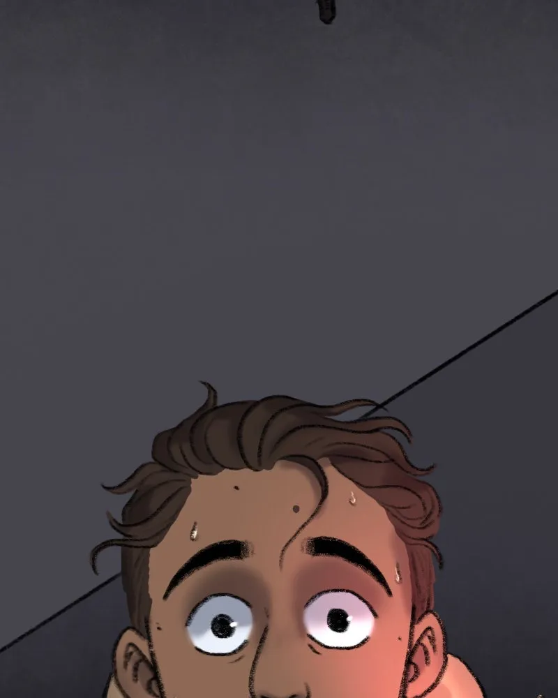 Ghost on the Roof Chapter 12 page 61 - 