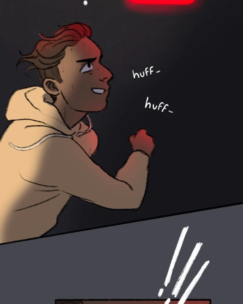 Ghost on the Roof Chapter 12 page 67 - 