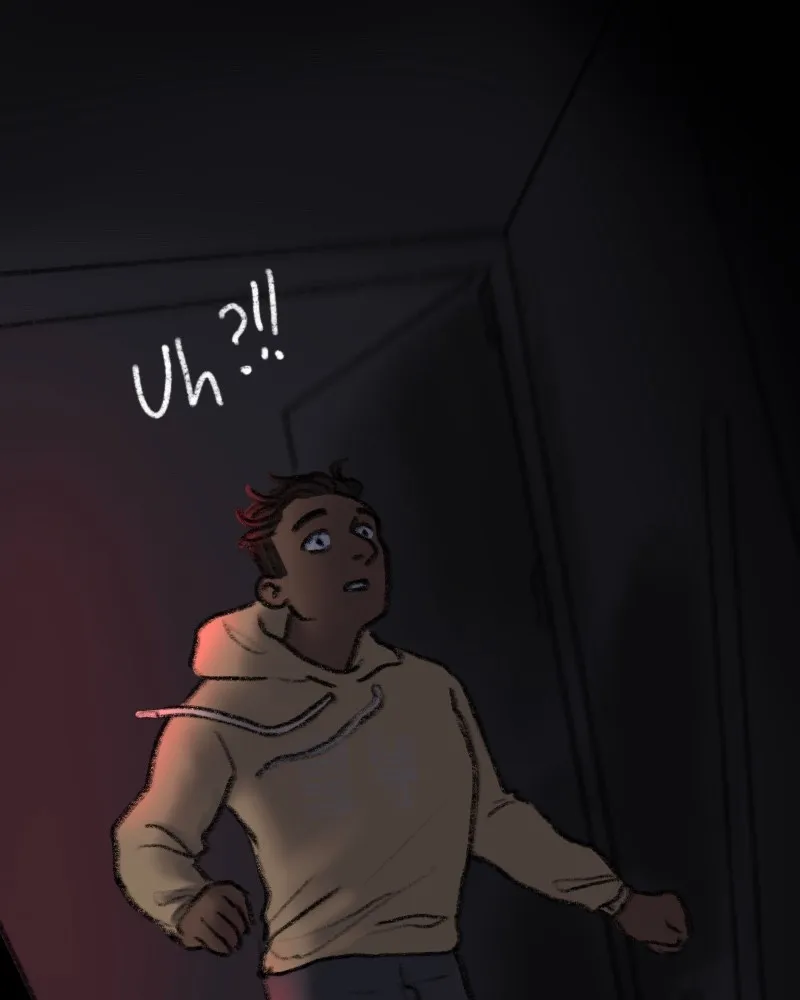 Ghost on the Roof Chapter 12 page 71 - 