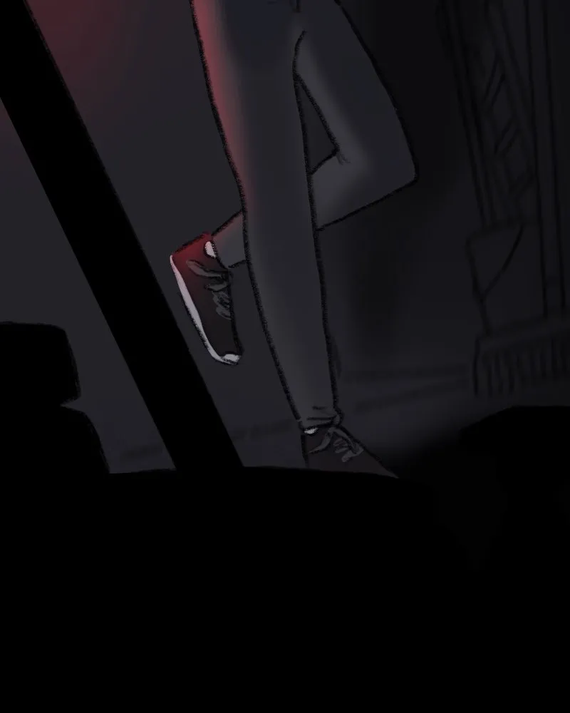 Ghost on the Roof Chapter 12 page 72 - 