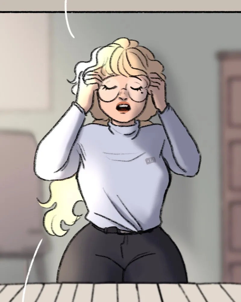 Ghost on the Roof Chapter 12 page 79 - 