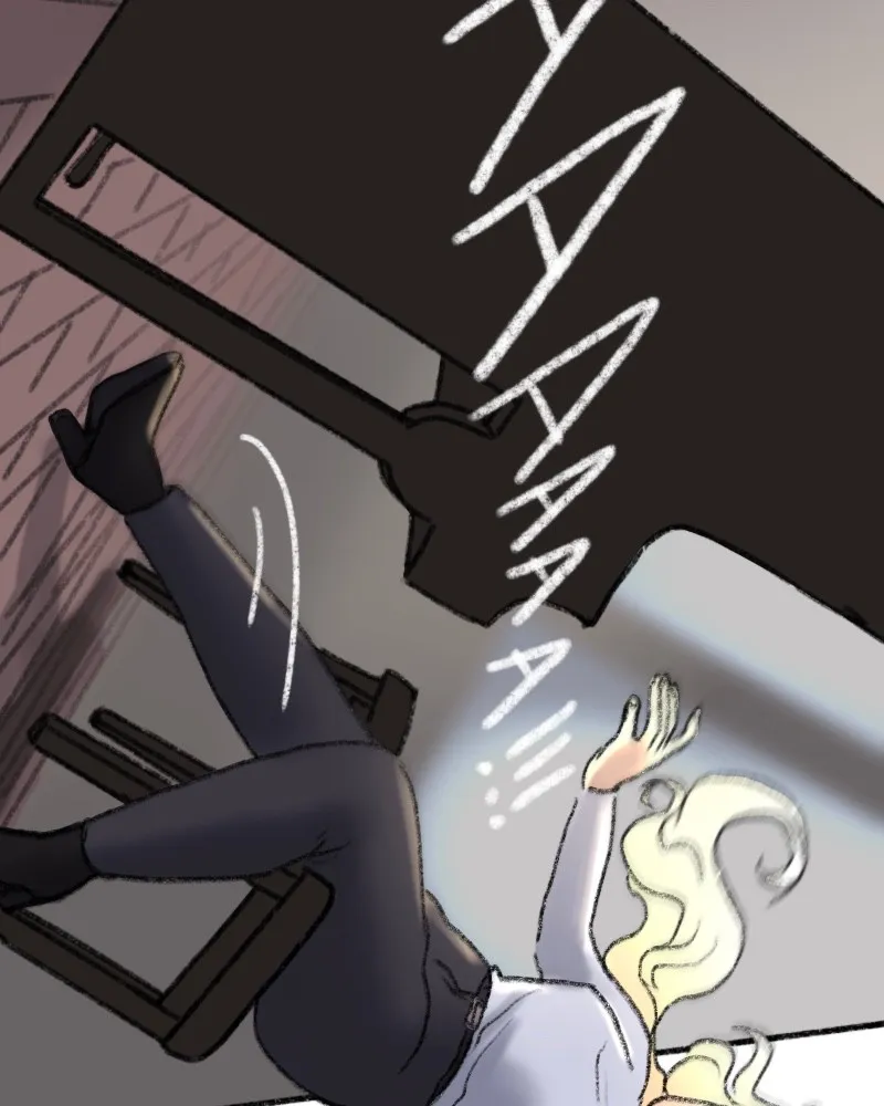 Ghost on the Roof Chapter 12 page 84 - 