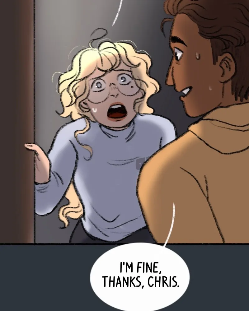 Ghost on the Roof Chapter 13 page 13 - 