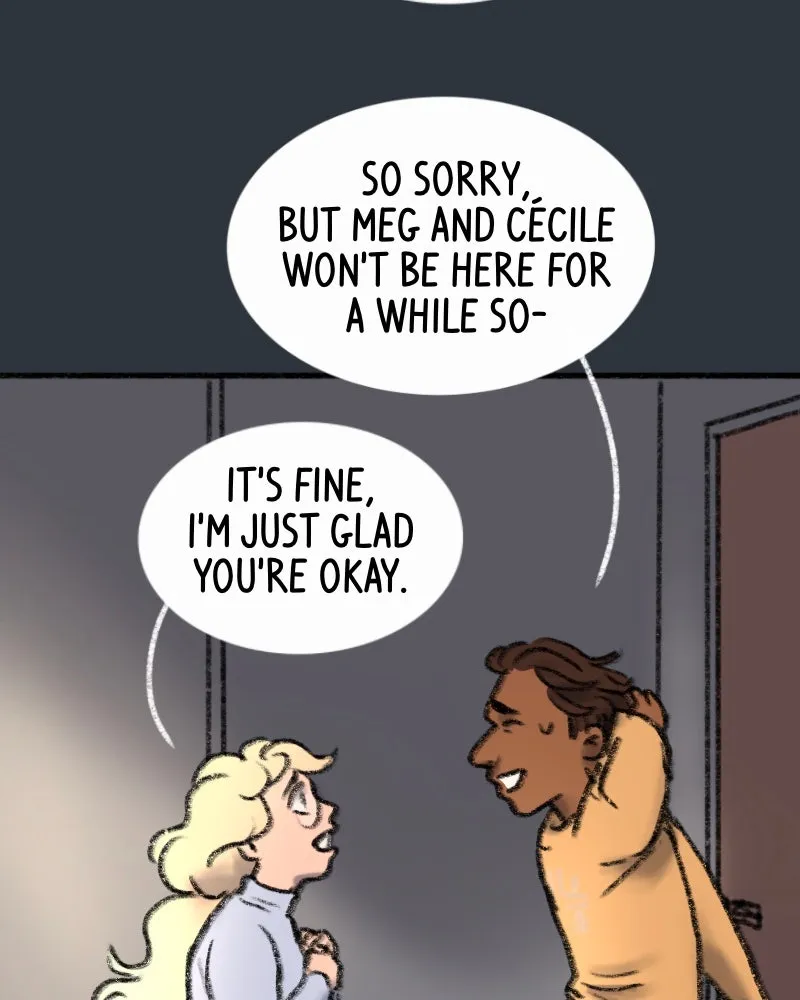 Ghost on the Roof Chapter 13 page 14 - 