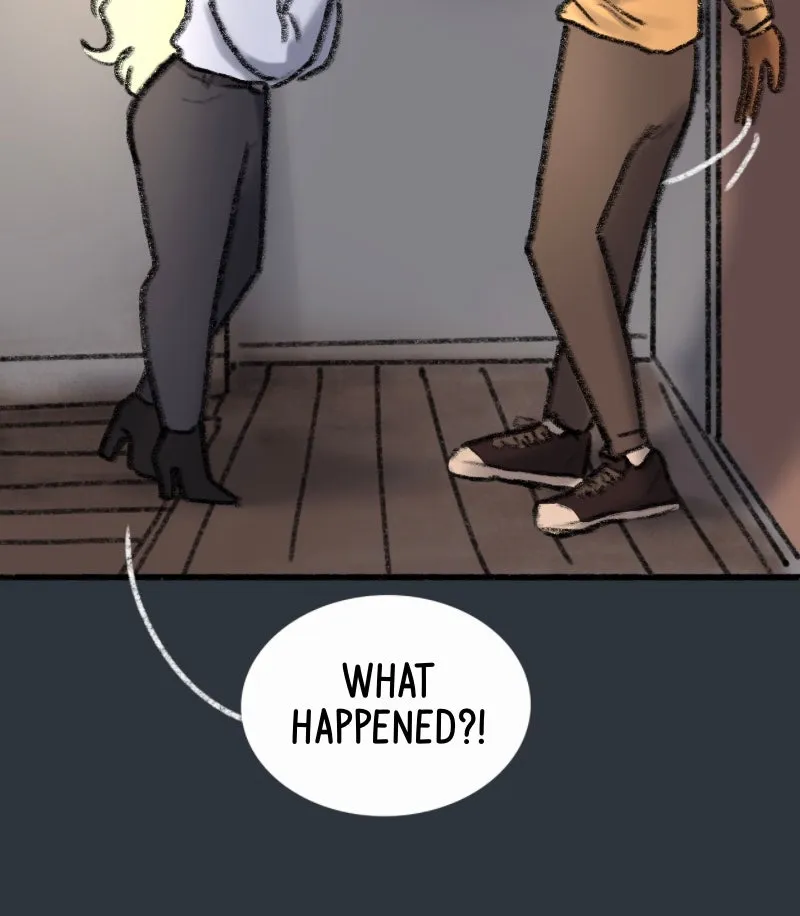 Ghost on the Roof Chapter 13 page 15 - 