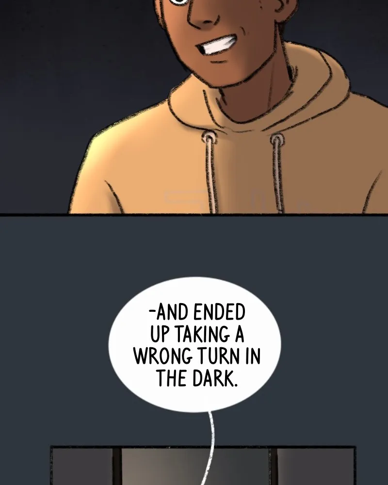 Ghost on the Roof Chapter 13 page 17 - 