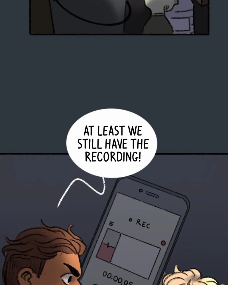 Ghost on the Roof Chapter 13 page 19 - 