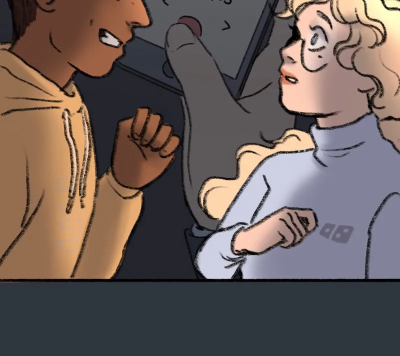 Ghost on the Roof Chapter 13 page 20 - 