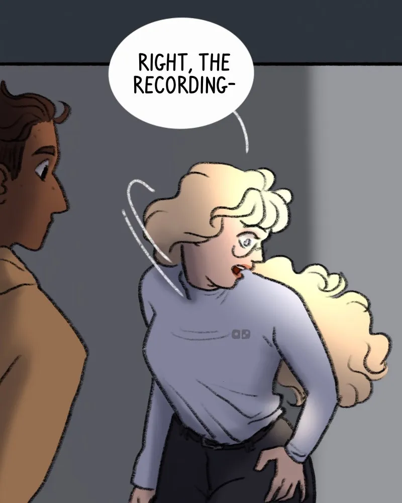 Ghost on the Roof Chapter 13 page 21 - 