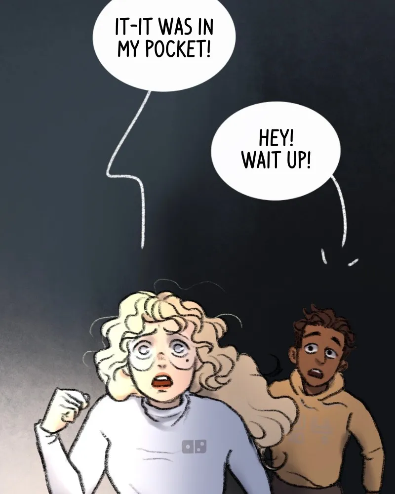 Ghost on the Roof Chapter 13 page 23 - 