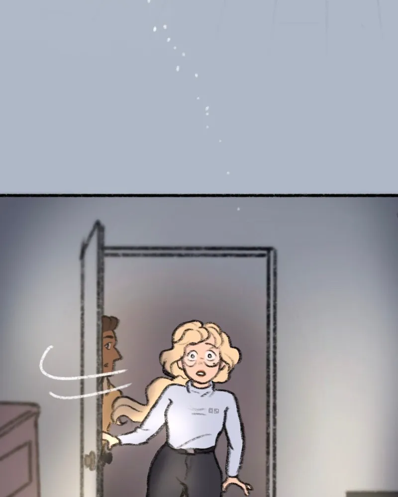 Ghost on the Roof Chapter 13 page 25 - 