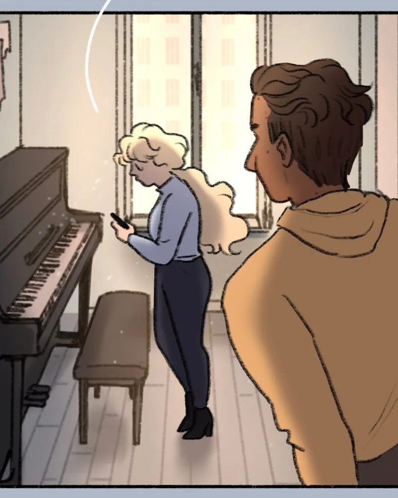 Ghost on the Roof Chapter 13 page 28 - 
