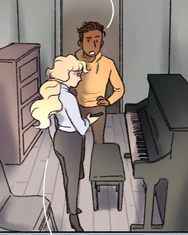 Ghost on the Roof Chapter 13 page 31 - 