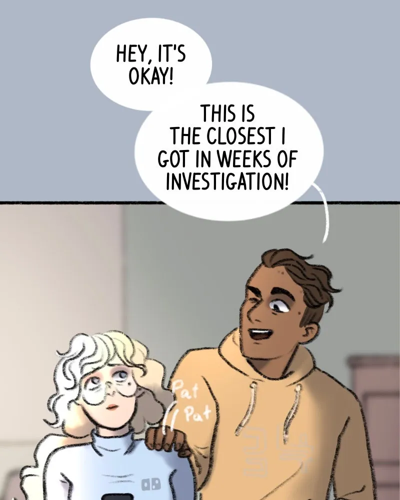Ghost on the Roof Chapter 13 page 33 - 