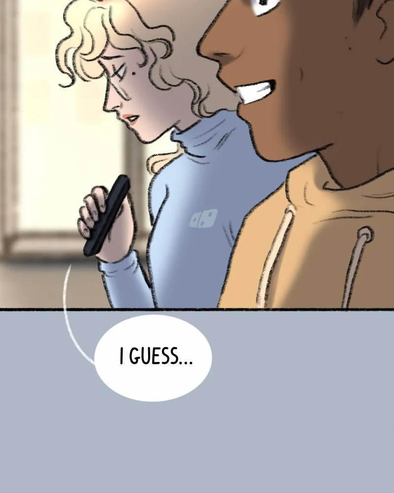 Ghost on the Roof Chapter 13 page 35 - 