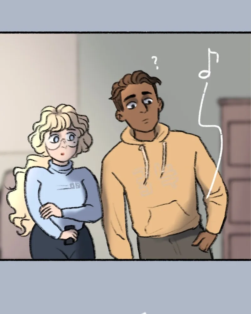Ghost on the Roof Chapter 13 page 36 - 