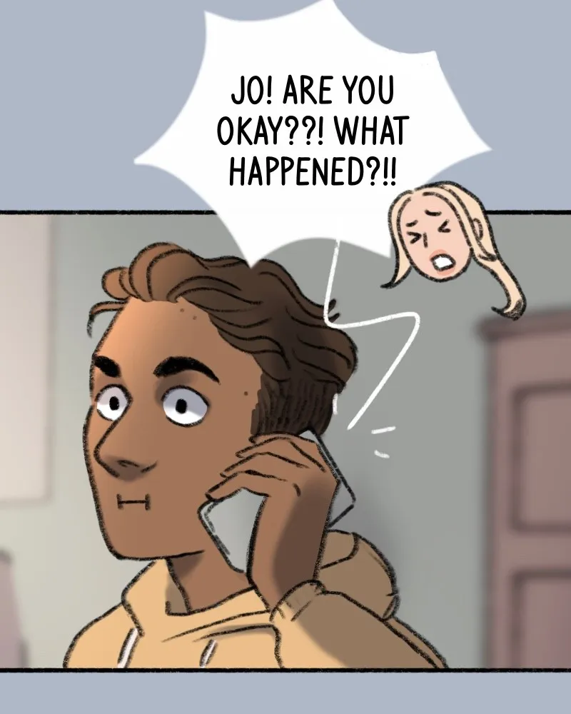 Ghost on the Roof Chapter 13 page 37 - 
