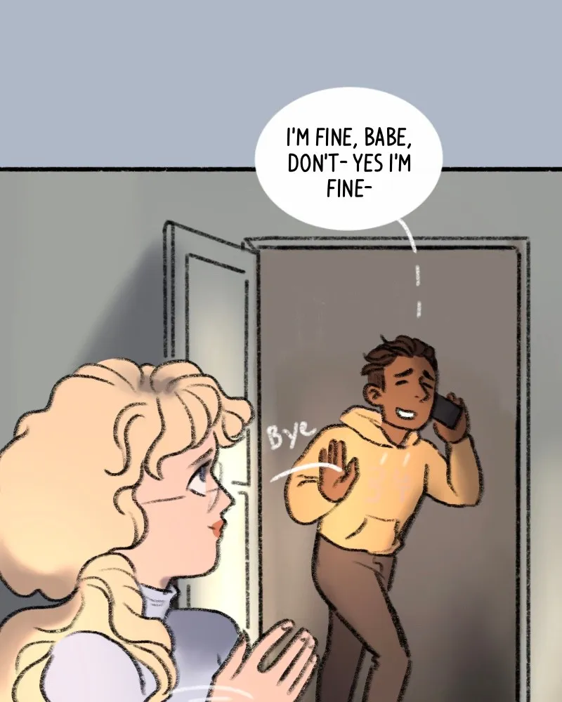 Ghost on the Roof Chapter 13 page 39 - 