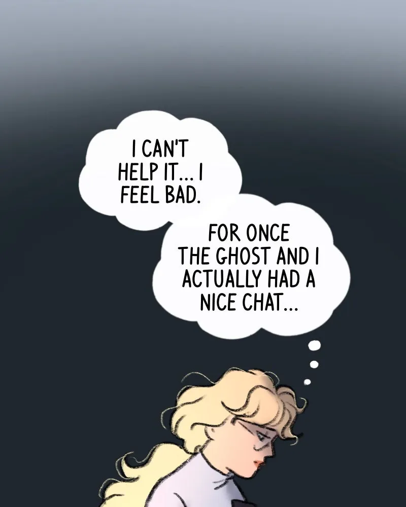 Ghost on the Roof Chapter 13 page 41 - 