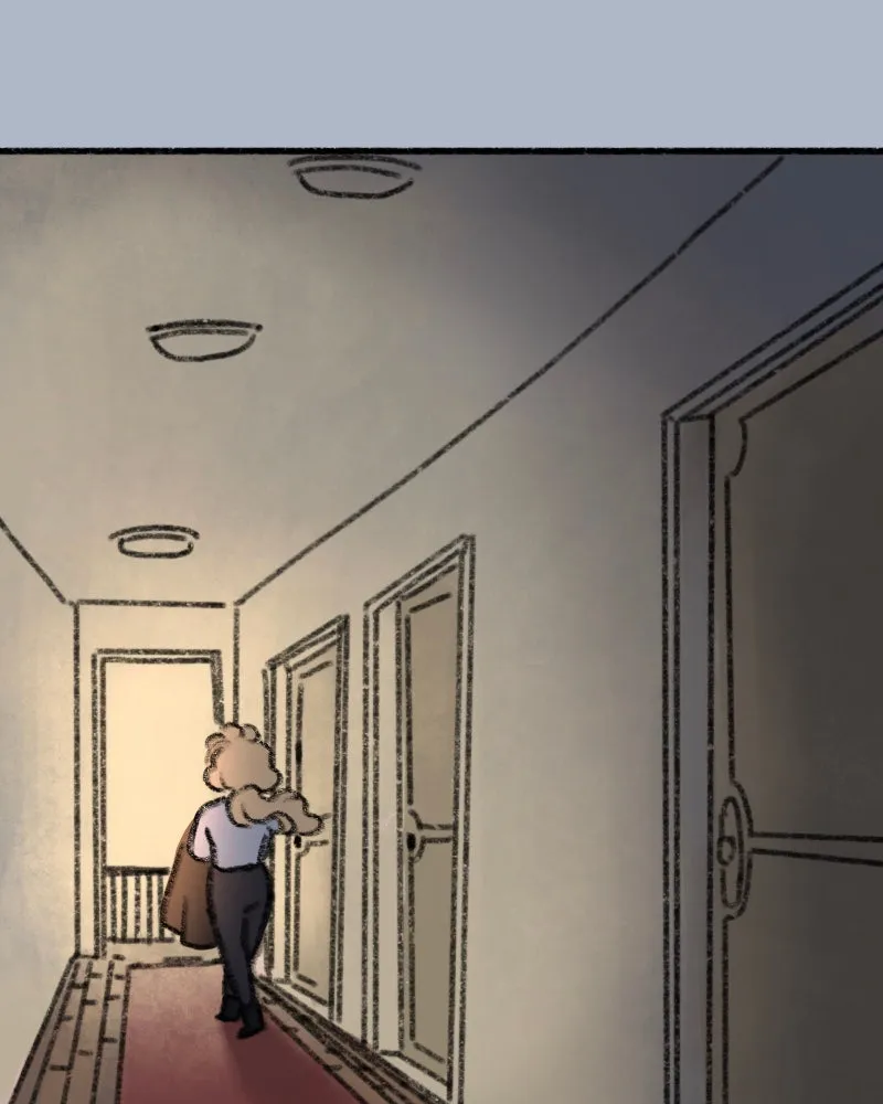 Ghost on the Roof Chapter 13 page 51 - 