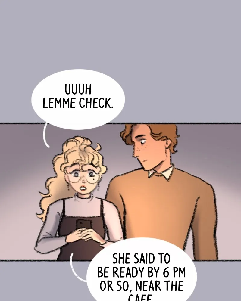 Ghost on the Roof Chapter 13 page 69 - 