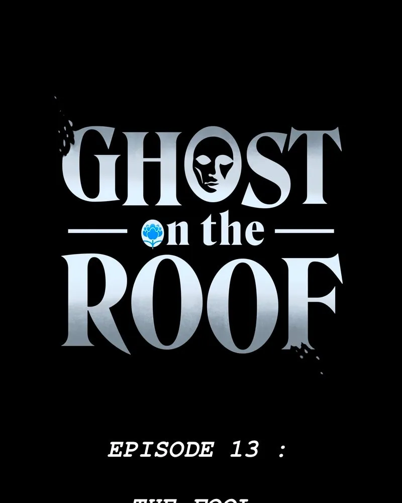 Ghost on the Roof Chapter 13 page 8 - 