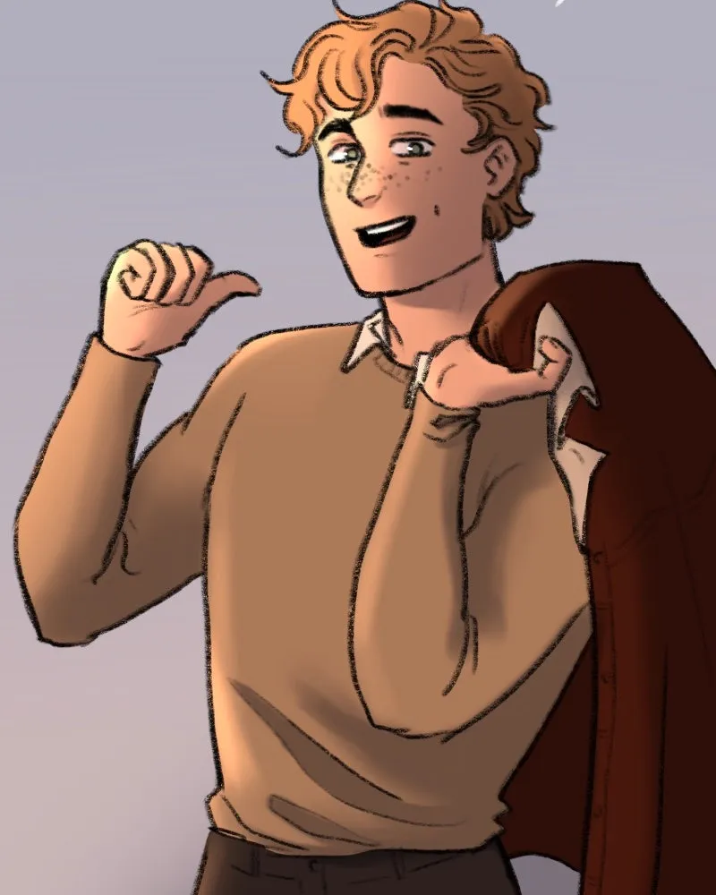 Ghost on the Roof Chapter 13 page 72 - 