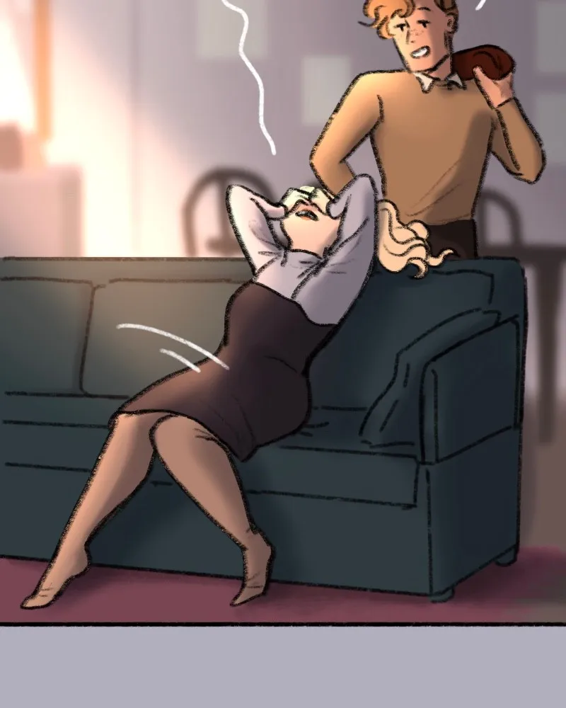 Ghost on the Roof Chapter 13 page 74 - 