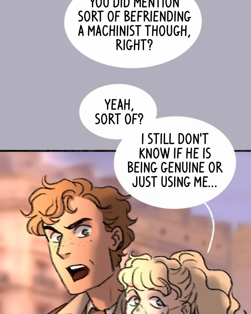 Ghost on the Roof Chapter 13 page 79 - 