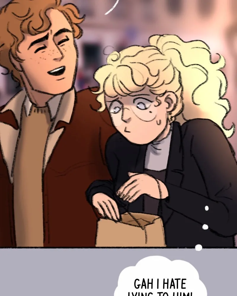 Ghost on the Roof Chapter 13 page 84 - 