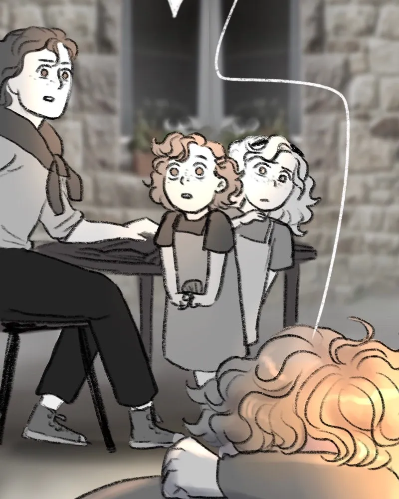 Ghost on the Roof Chapter 14 page 14 - 