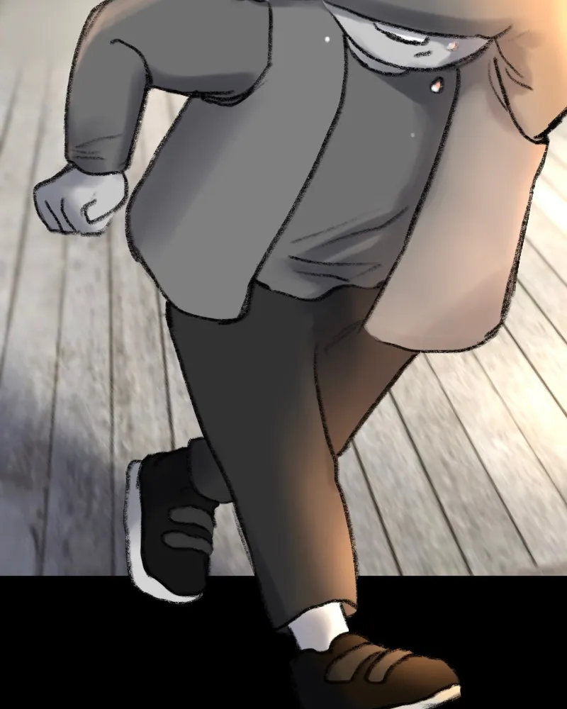 Ghost on the Roof Chapter 14 page 15 - 
