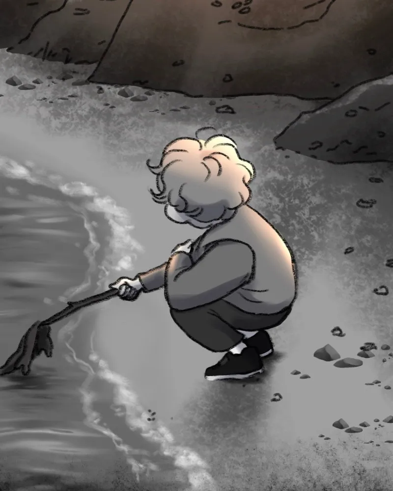 Ghost on the Roof Chapter 14 page 23 - 