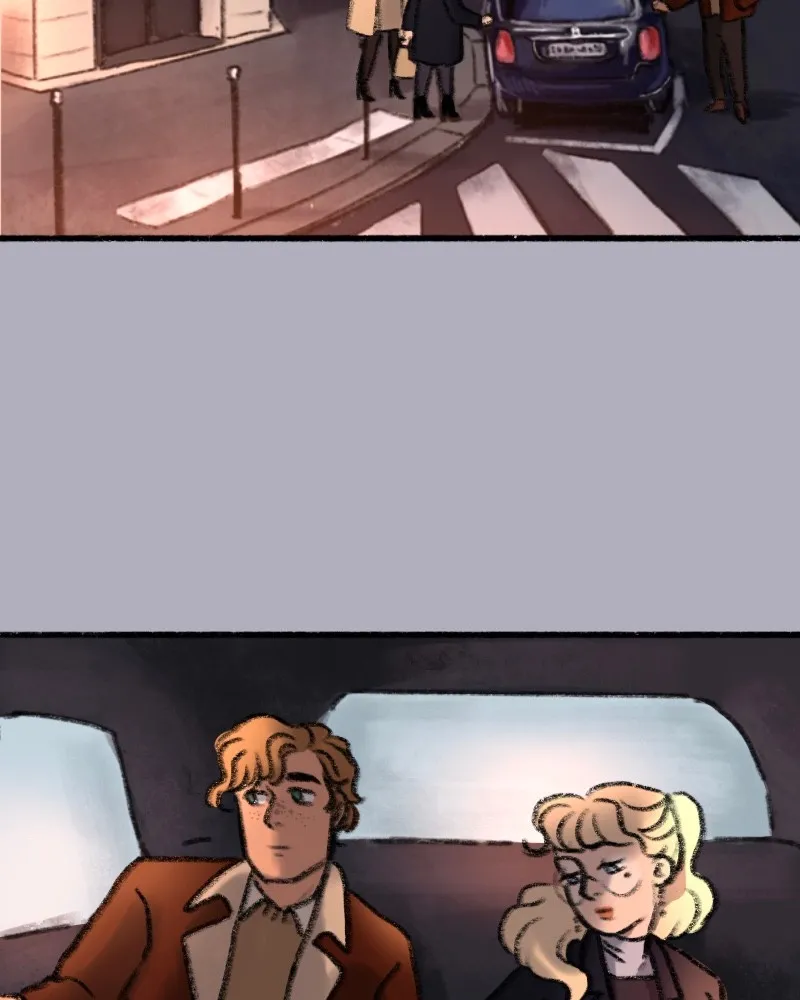 Ghost on the Roof Chapter 14 page 27 - 