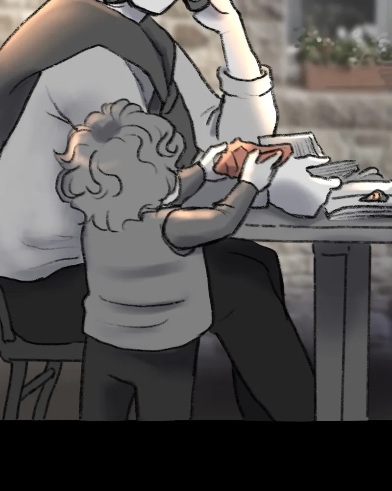 Ghost on the Roof Chapter 14 page 4 - 