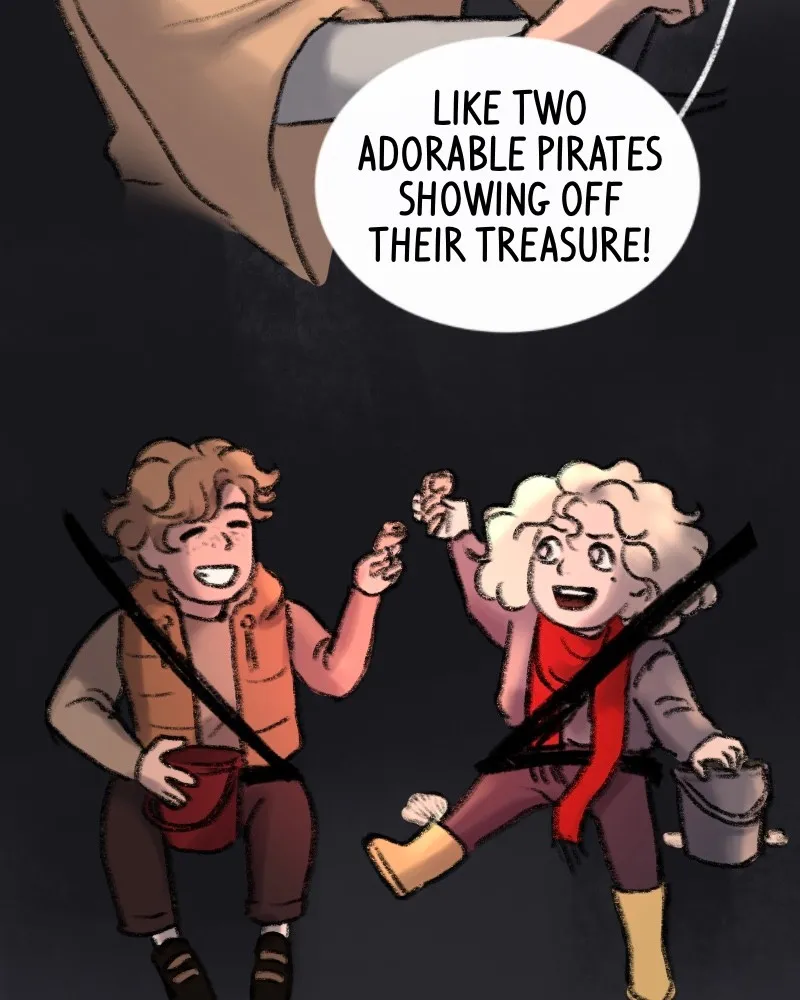 Ghost on the Roof Chapter 14 page 31 - 