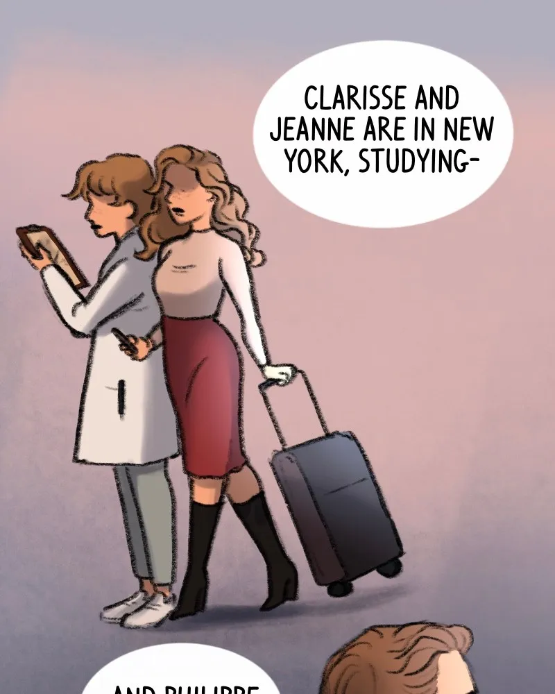 Ghost on the Roof Chapter 14 page 36 - 