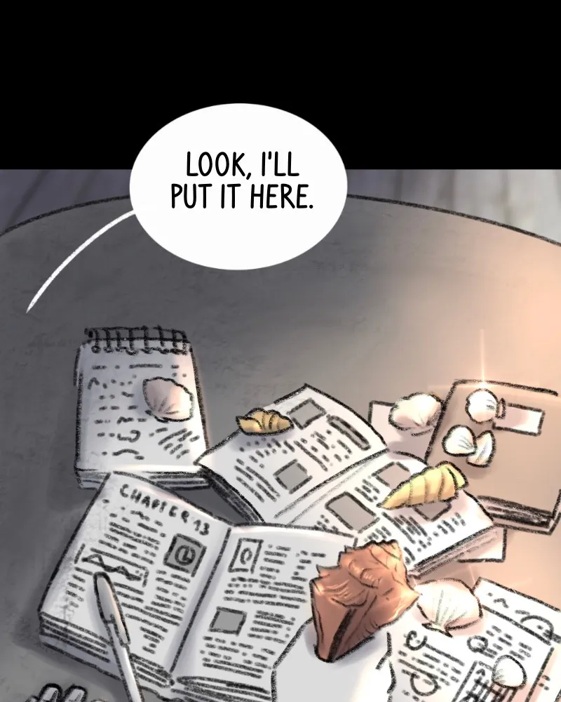 Ghost on the Roof Chapter 14 page 5 - 