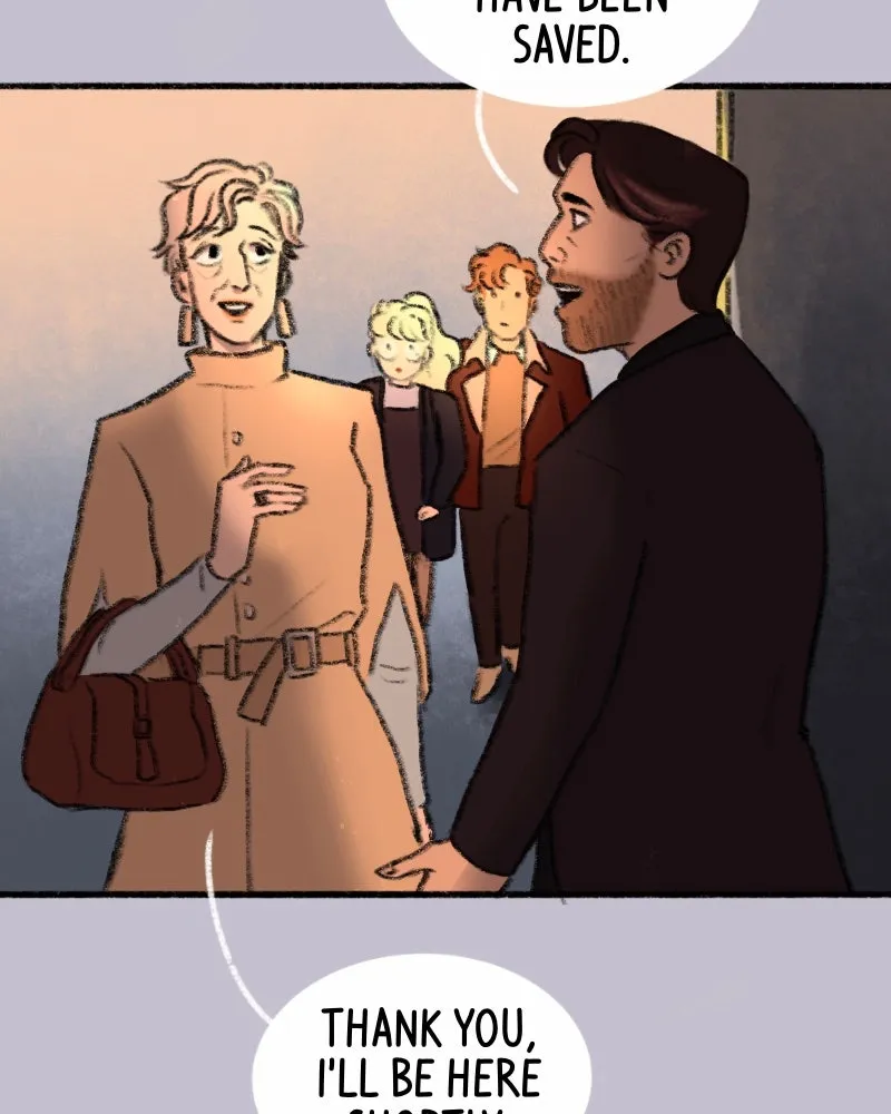 Ghost on the Roof Chapter 14 page 54 - 