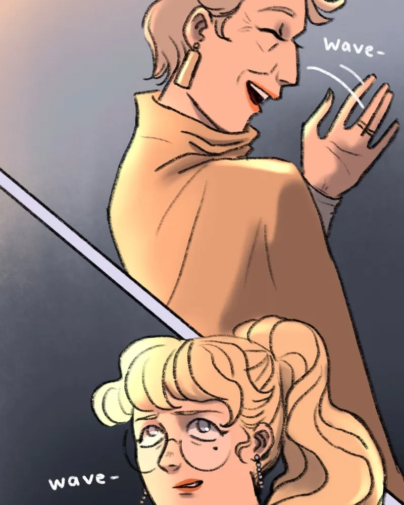 Ghost on the Roof Chapter 14 page 57 - 
