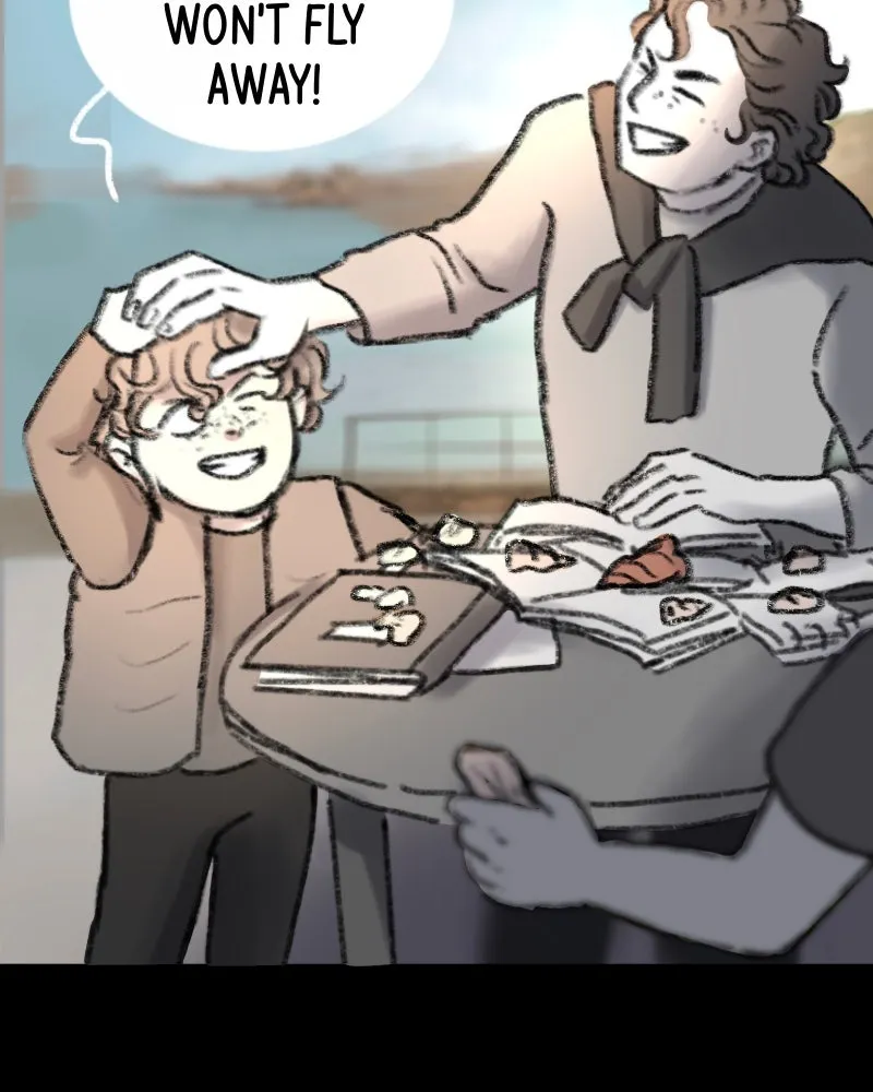 Ghost on the Roof Chapter 14 page 7 - 
