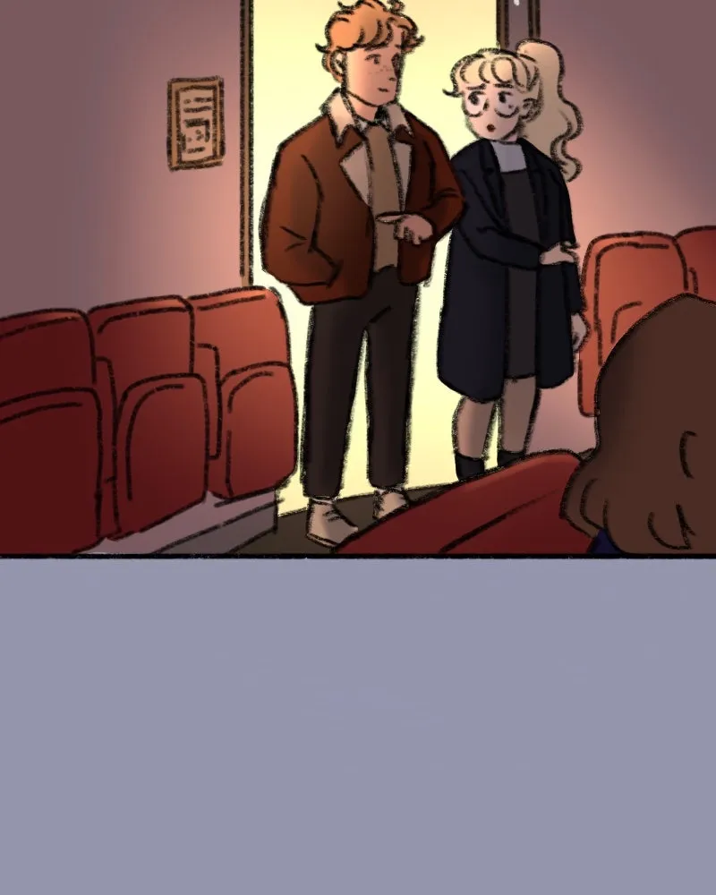 Ghost on the Roof Chapter 14 page 63 - 